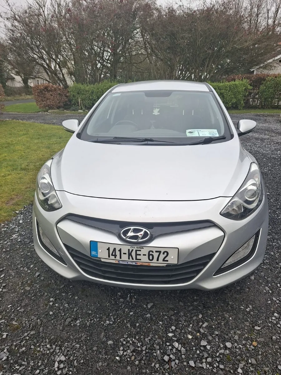 Hyundai i30 - 2014 - Silver - Estate - 1.6L - Image 4