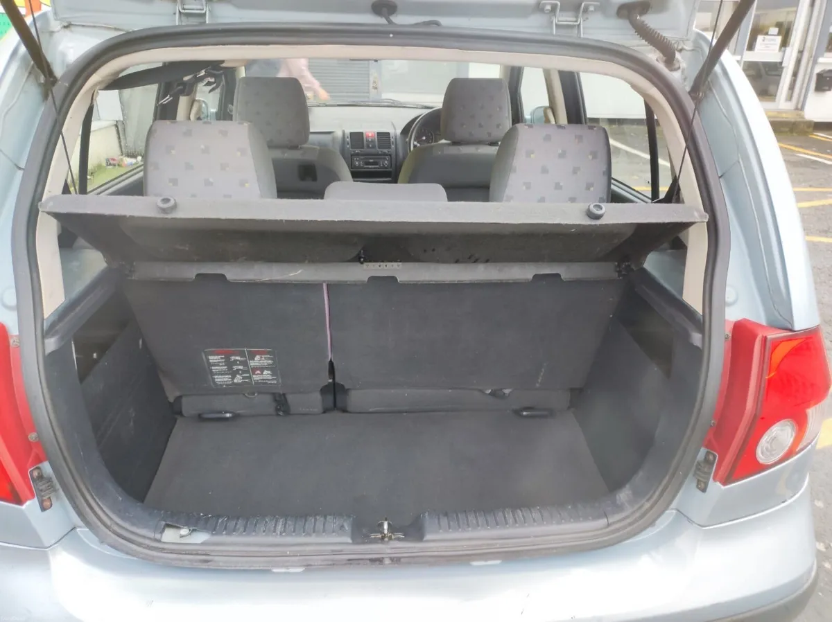 Hyundai Getz 2005 - Image 3