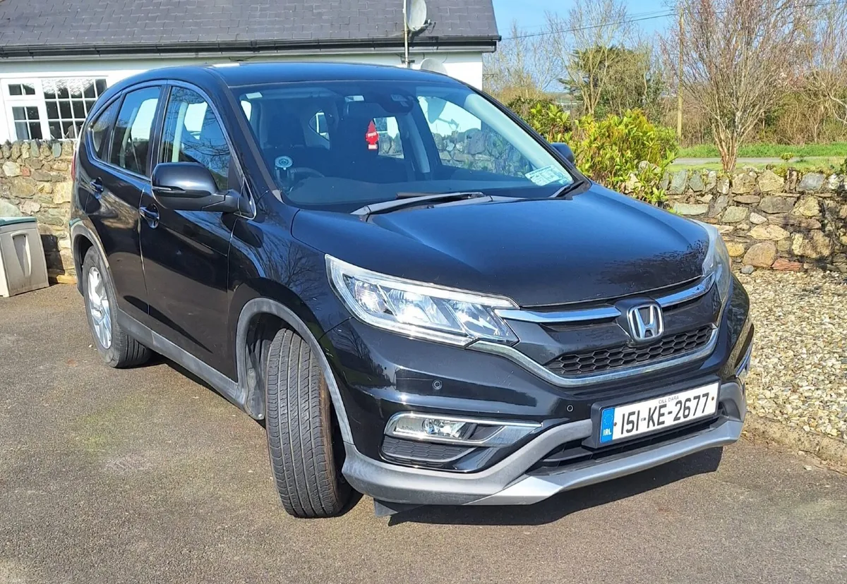Honda CR-V 2015 - Image 1