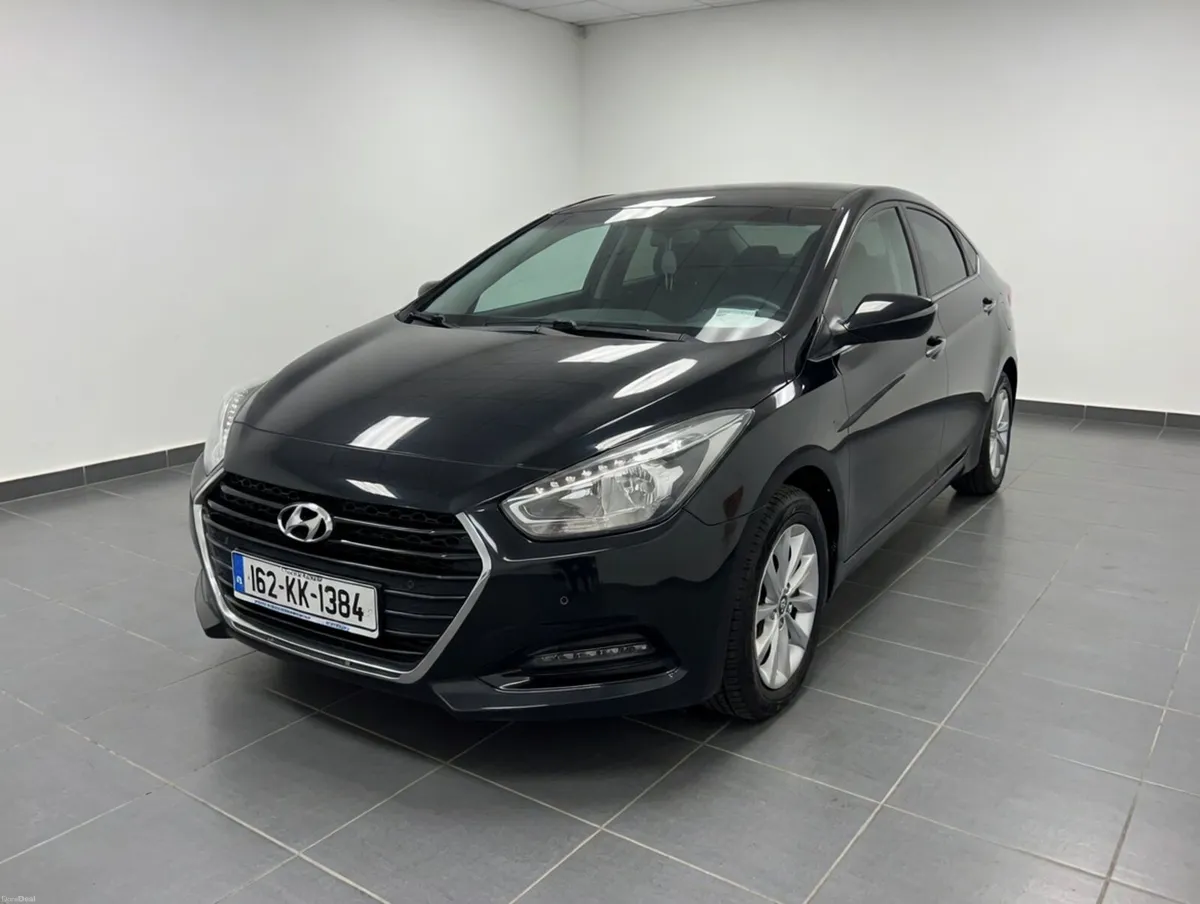 Hyundai i40 2016 Full service history - Image 4