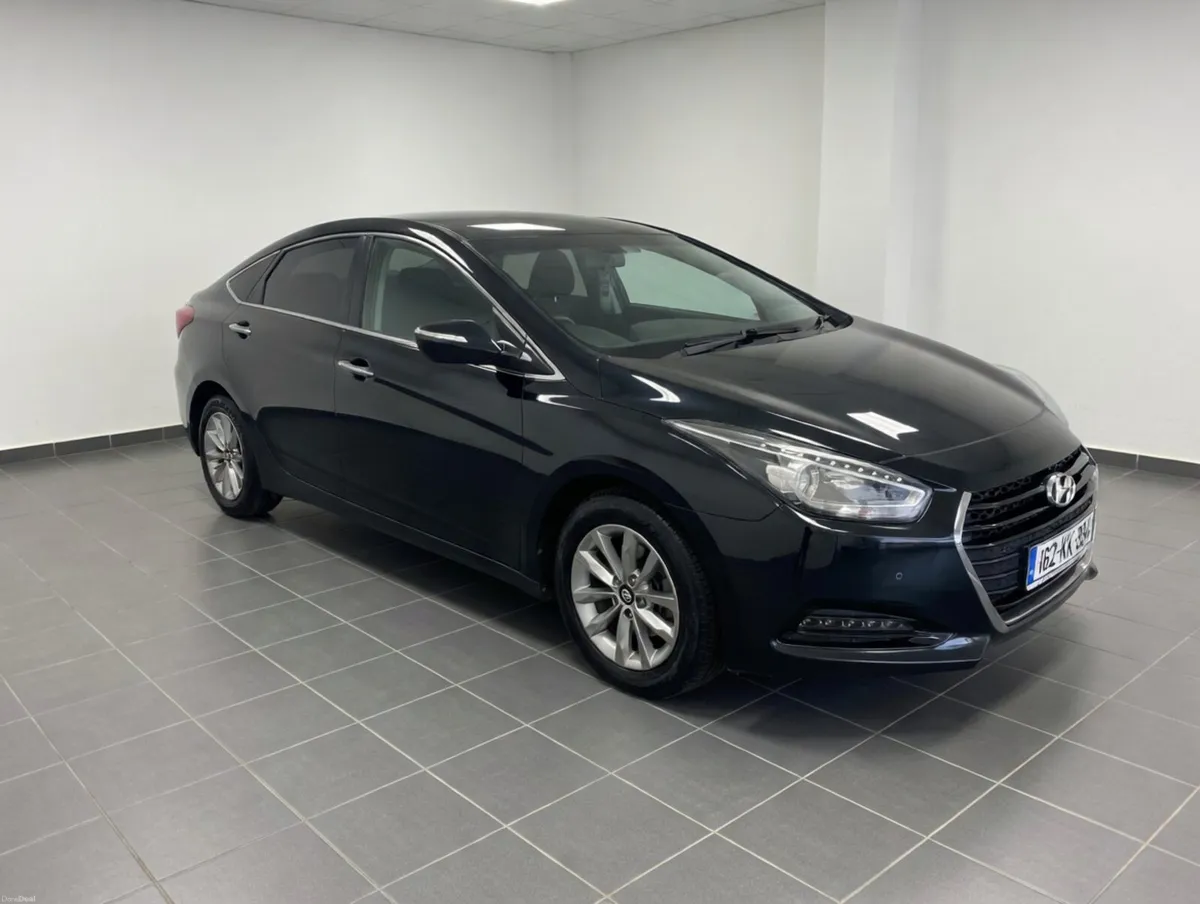 Hyundai i40 2016 Full service history - Image 1