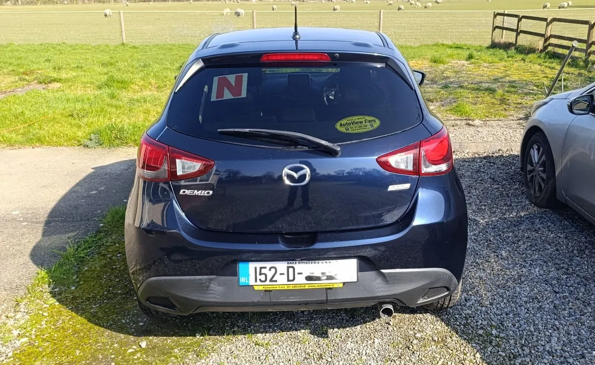 Mazda Demio 2015 - Image 3