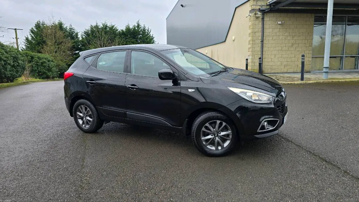 2014 Hyundai IX35 1.7 diesel manual (new nct) - Image 2