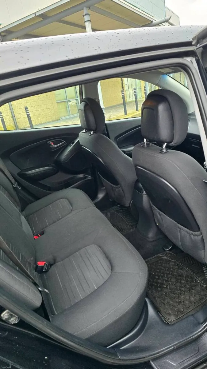 2014 Hyundai IX35 1.7 diesel manual (new nct) - Image 4