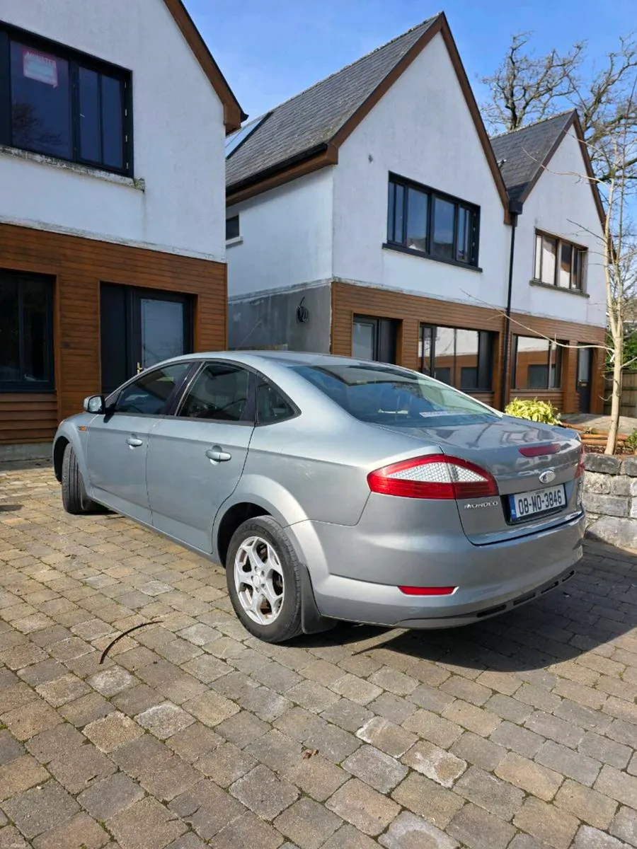Ford Mondeo 1.8 TDCi - Image 3