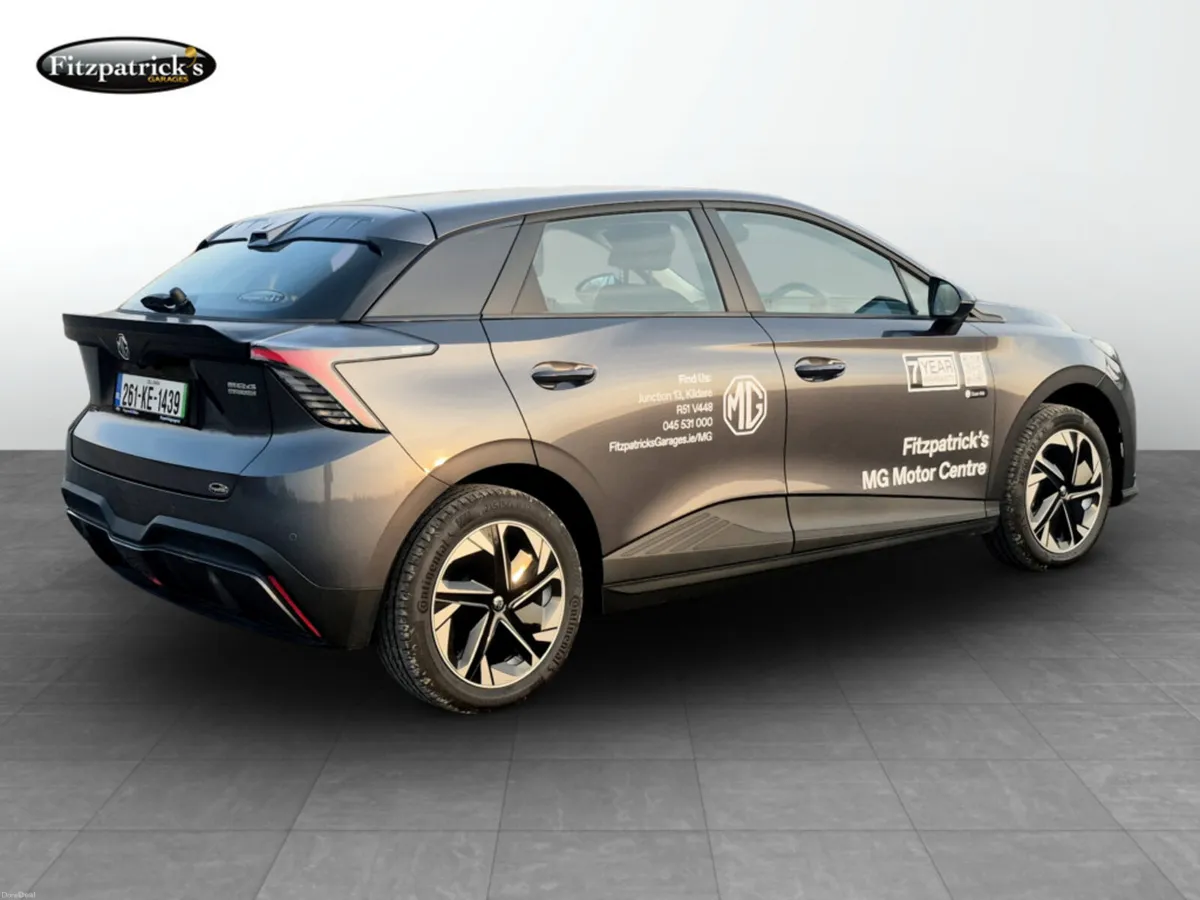 MG4 SR EXCITE- 2026 OFFER - - Image 3