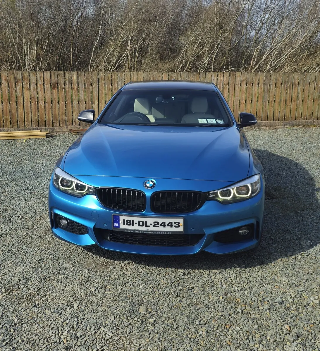 2018 BMW 420D XDrive - Image 2