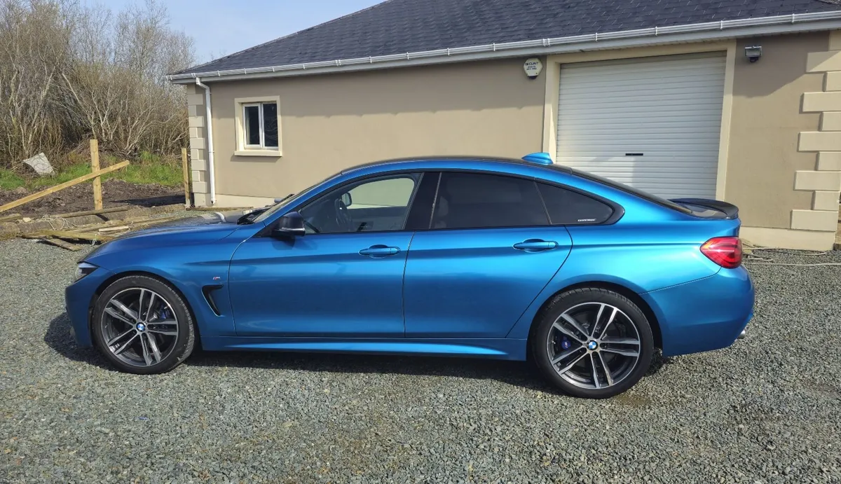 2018 BMW 420D XDrive - Image 4