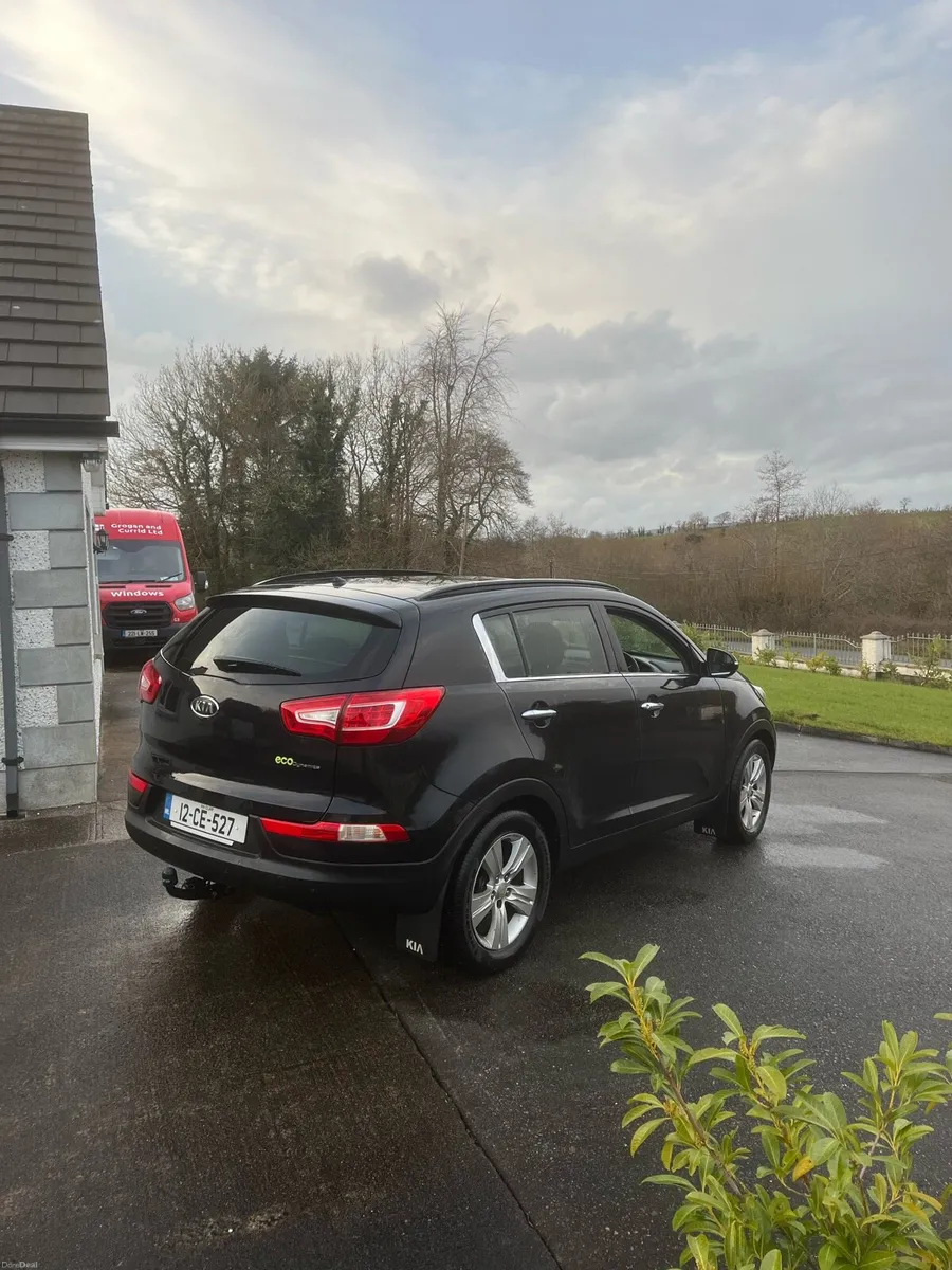 Kia sportage - Image 3