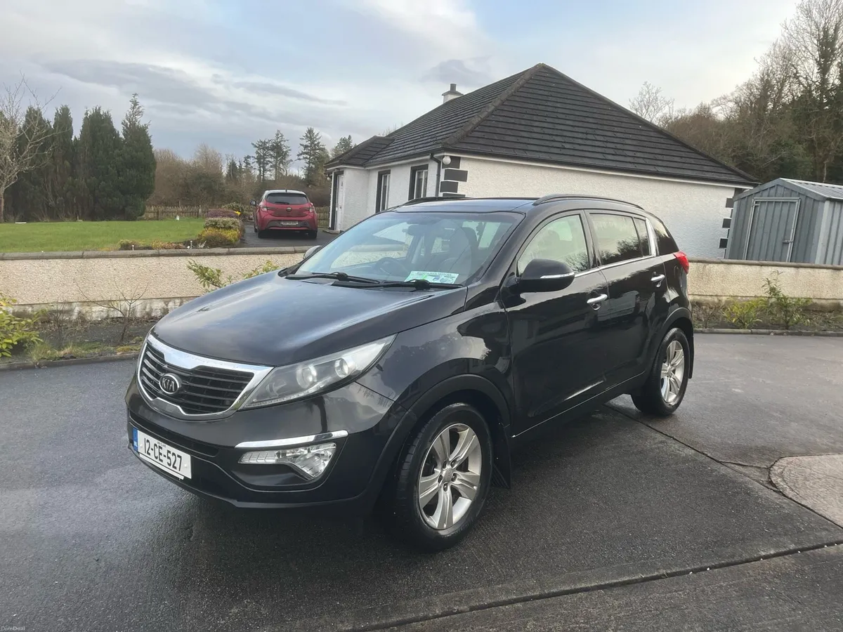 Kia sportage - Image 1