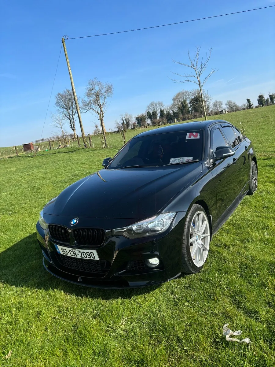 2016 BMW 320d sport - Image 2