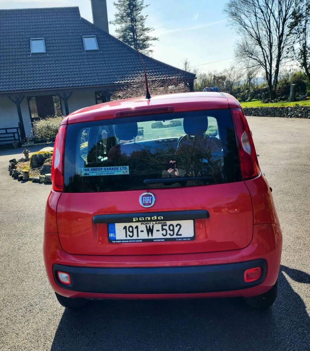Fiat Panda Pop 2019 Low Milage - Image 4