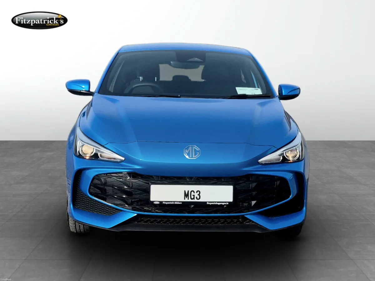 2026 MG3 Essence €500 voucher included - Image 6
