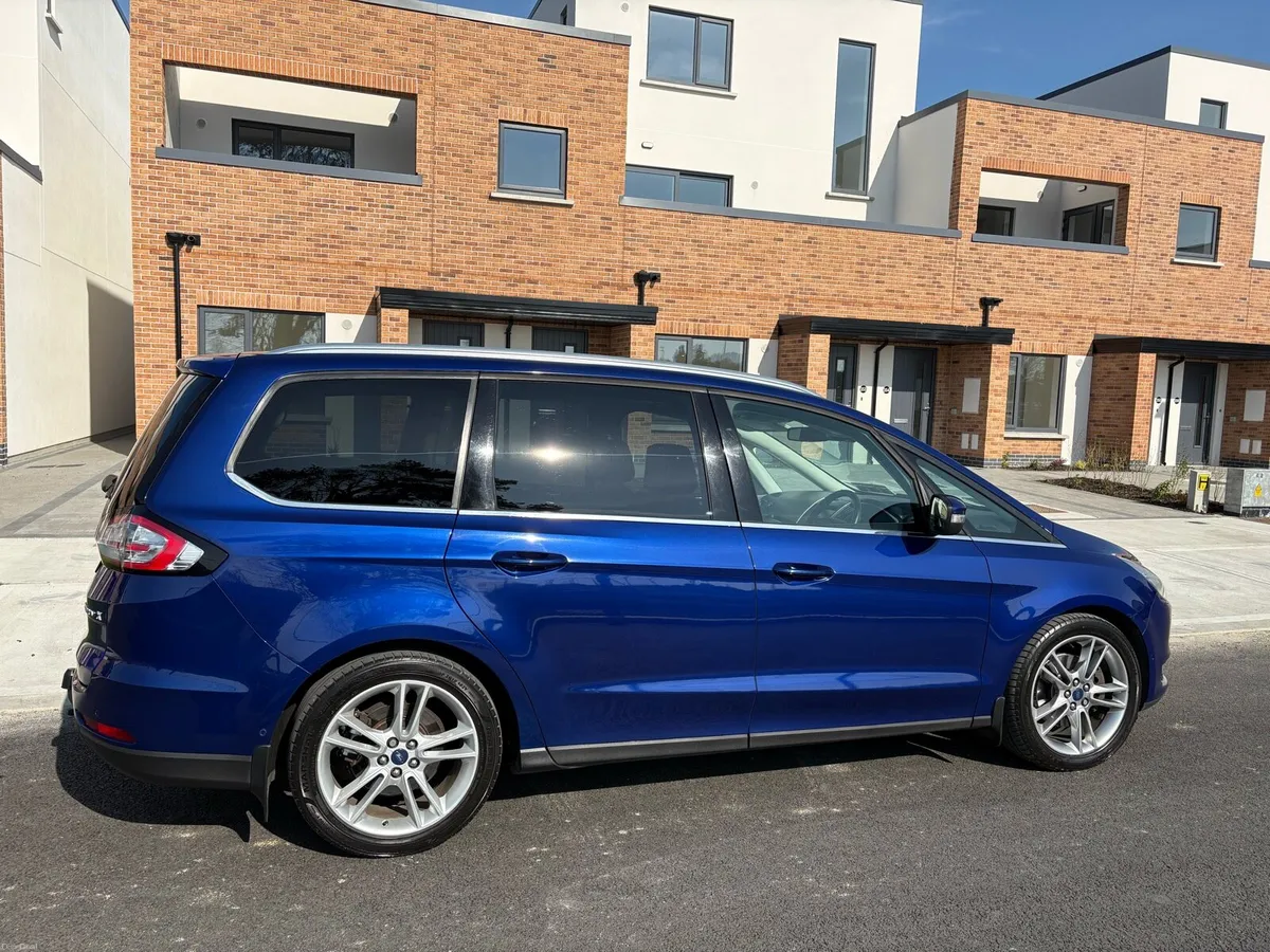 Ford Galaxy Titanium X 180hp - Image 2