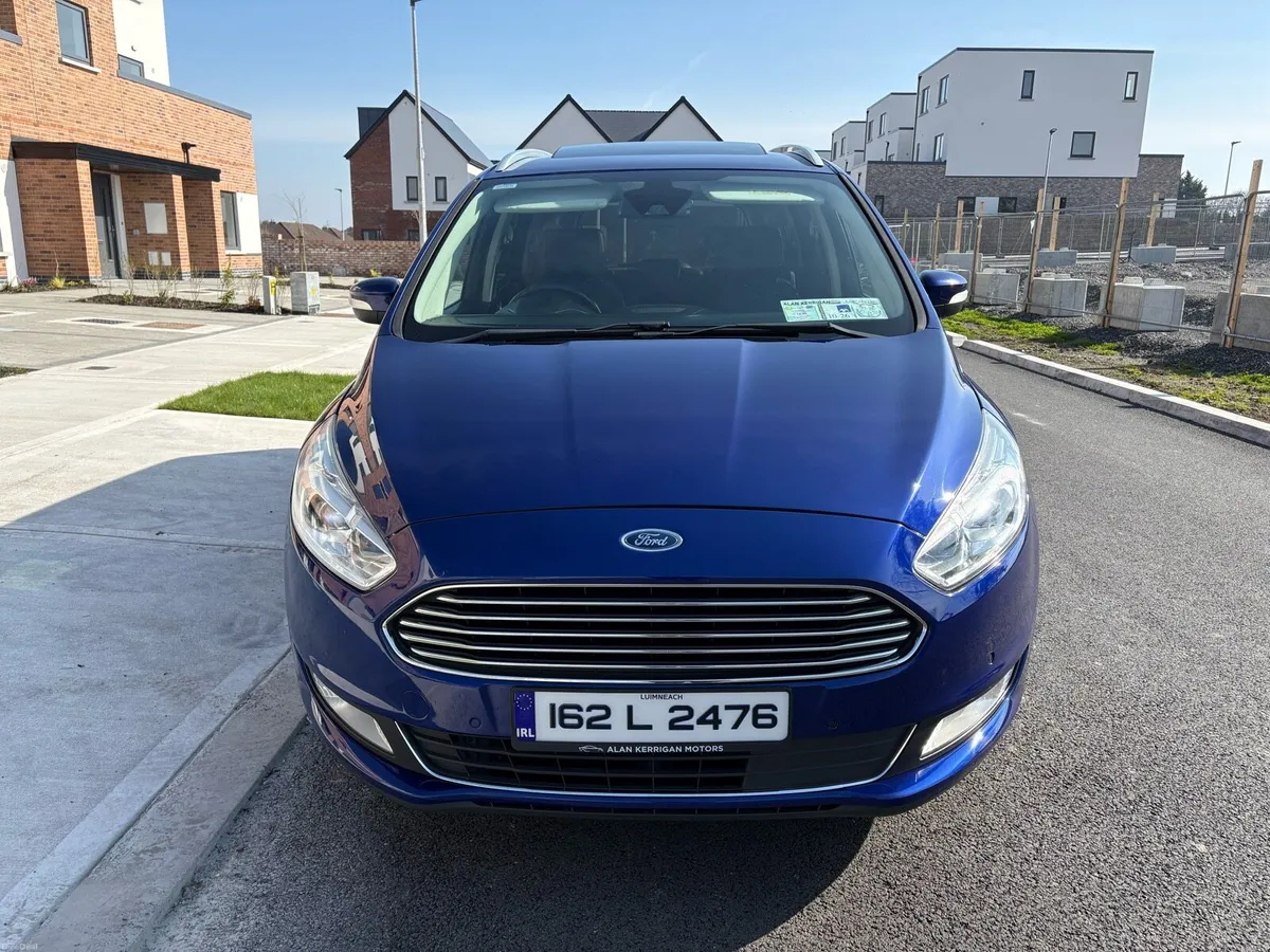 Ford Galaxy Titanium X 180hp - Image 4