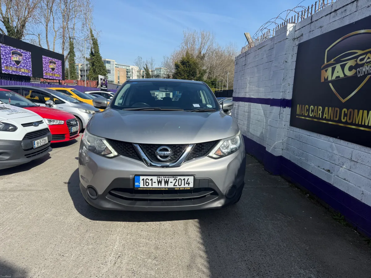 Nissan Qashqai 2016 - Image 2