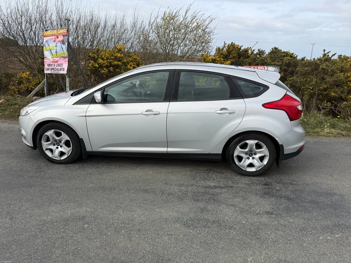 2014 Ford Focus 1.6 Tdci - Image 2