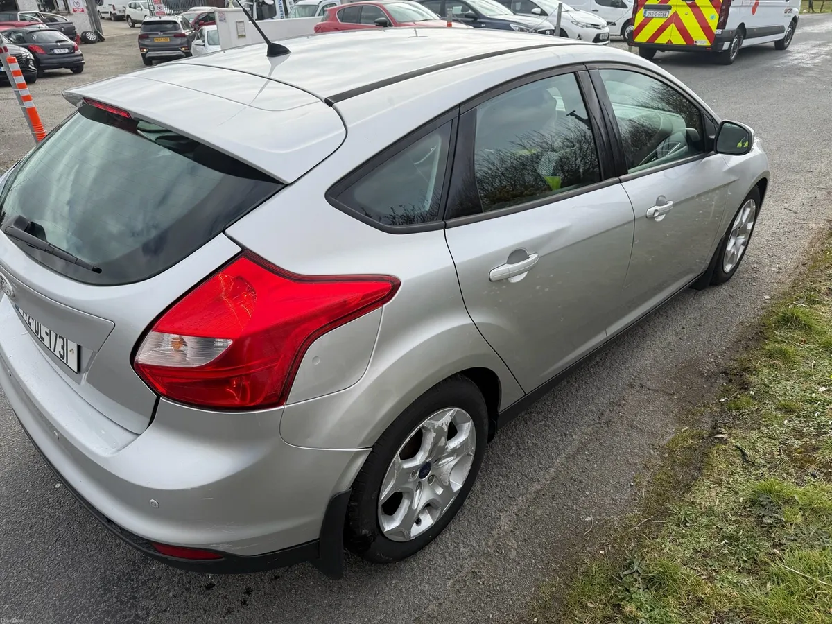 2014 Ford Focus 1.6 Tdci - Image 6