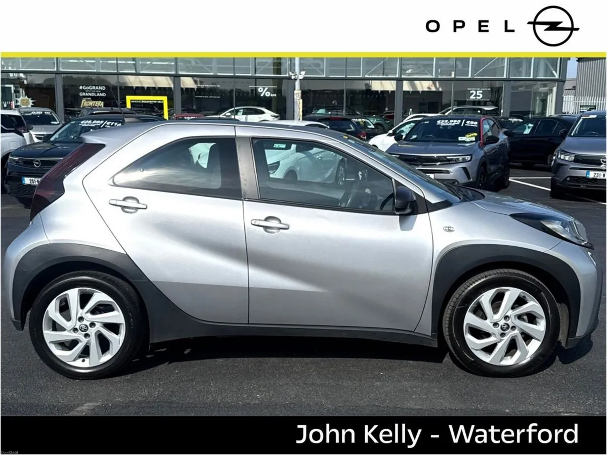 Toyota Aygo X 1.0 Pulse - Image 4