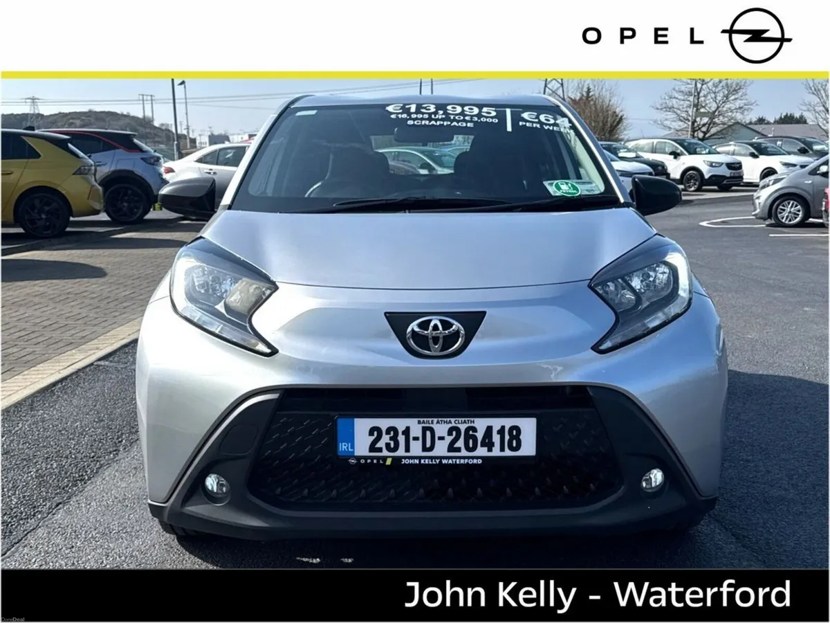 Toyota Aygo X 1.0 Pulse - Image 3
