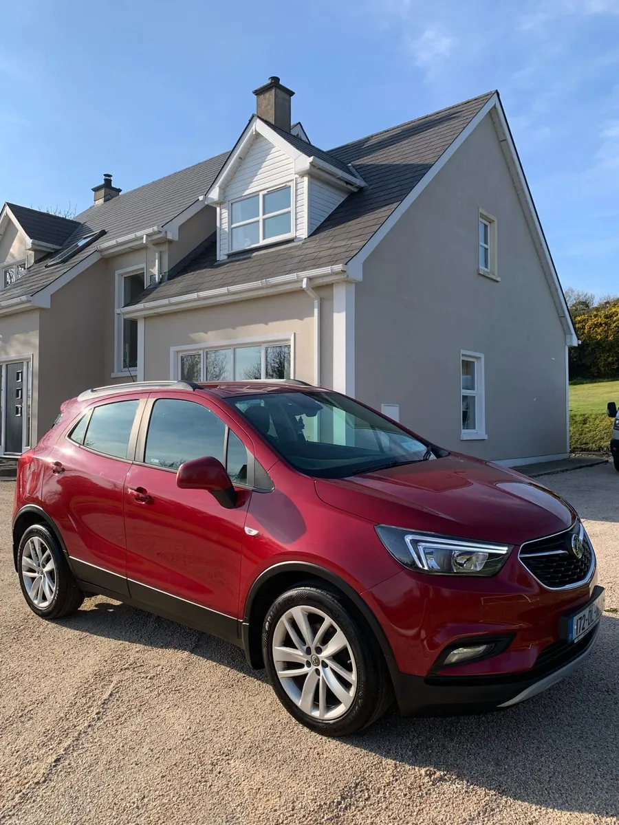 Vauxhall Mokka x - Image 1