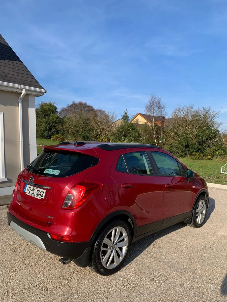 Vauxhall Mokka x - Image 4