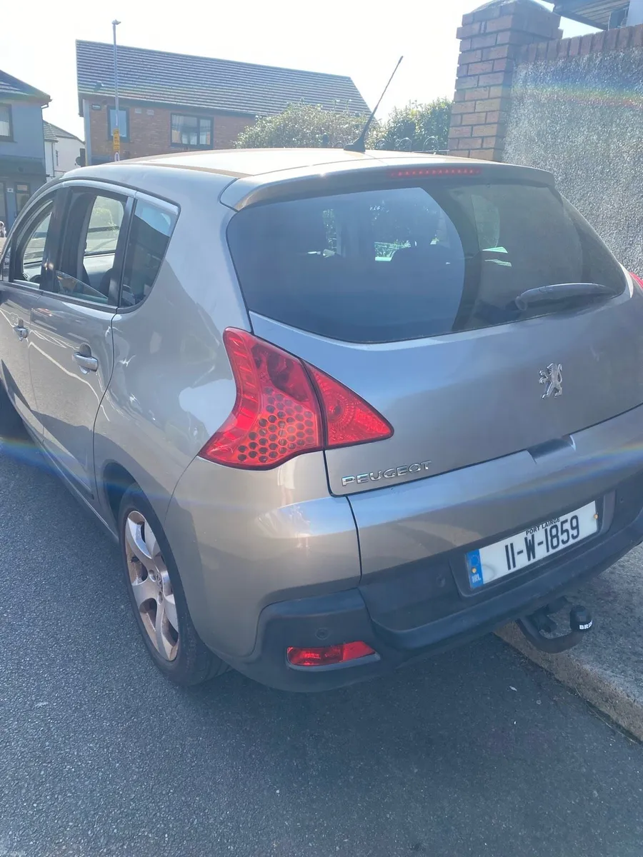 2011 pergeot 3008 1.6 hdi - Image 3