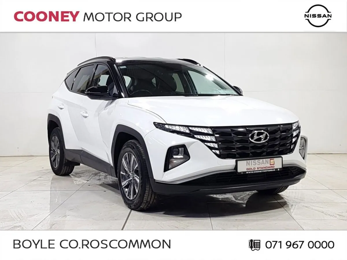 Hyundai Tucson Tucson 2tone HEV 5DR Auto - Image 1
