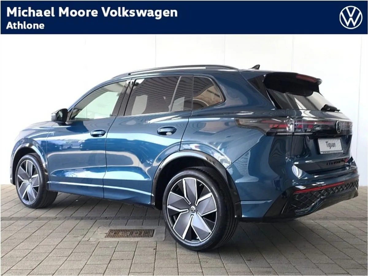 Volkswagen Tiguan TIGUAN RL75 2.0TDI DSG 150BHP - Image 3