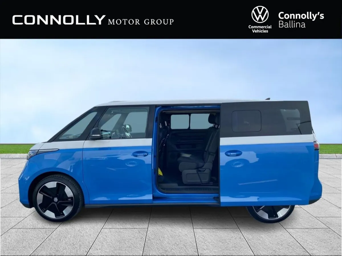 Volkswagen ID.Buzz Edition 86kwh 280bhp LWB 7 seat - Image 5