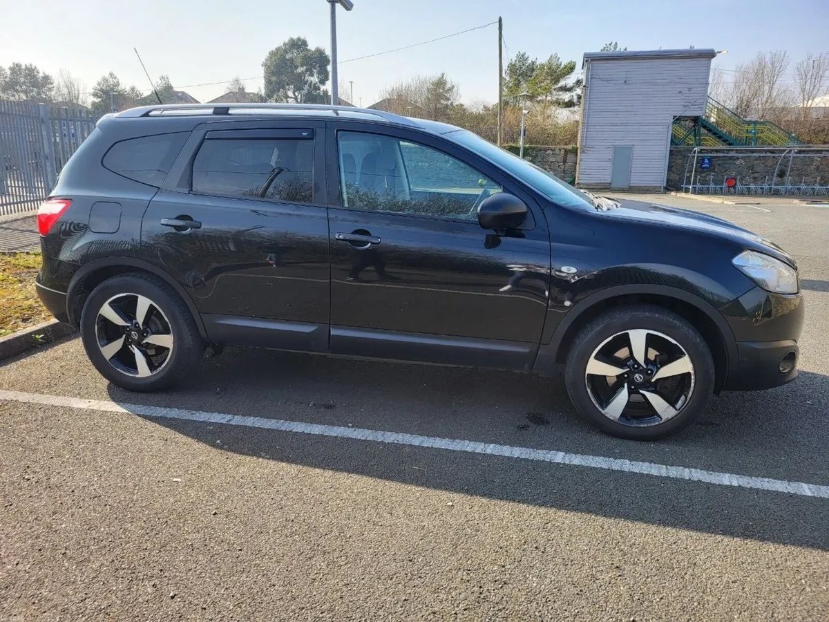 Nissan Qashqai +2 2010 Fresh NCT 03/27 - Image 2