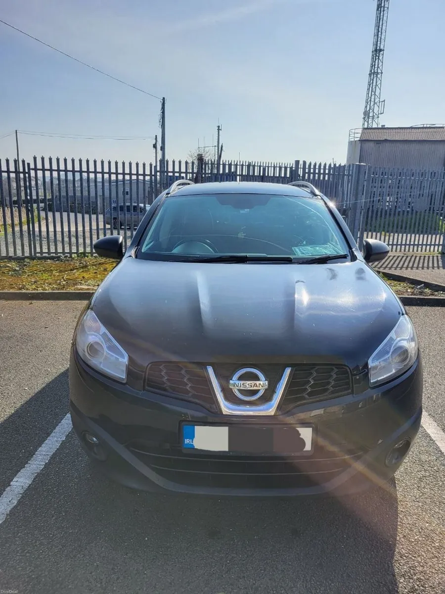 Nissan Qashqai +2 2010 Fresh NCT 03/27 - Image 1