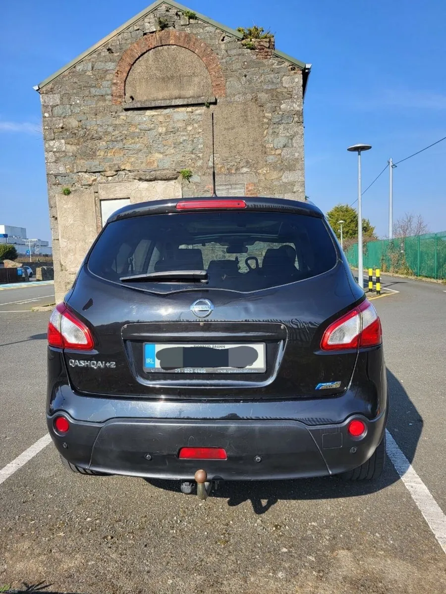 Nissan Qashqai +2 2010 Fresh NCT 03/27 - Image 4