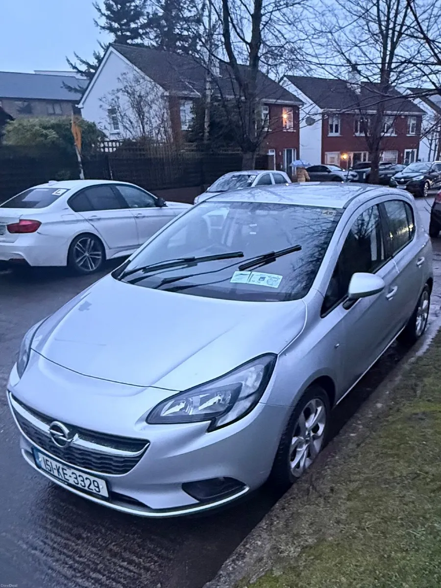 2015 Opel Corsa Diesel – Engine Issue – Bargain - Image 1