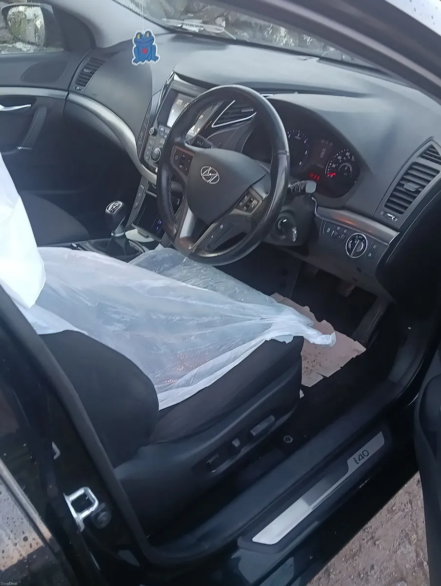 Hyundai i40 2018 - Image 2