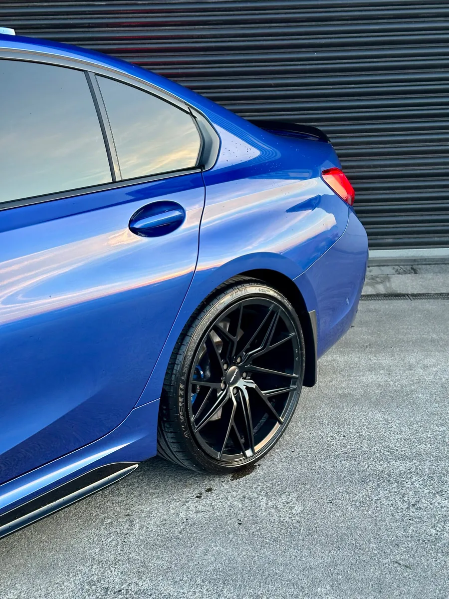 2019 BMW 320D MSPORT PRO SUNROOF - Image 4