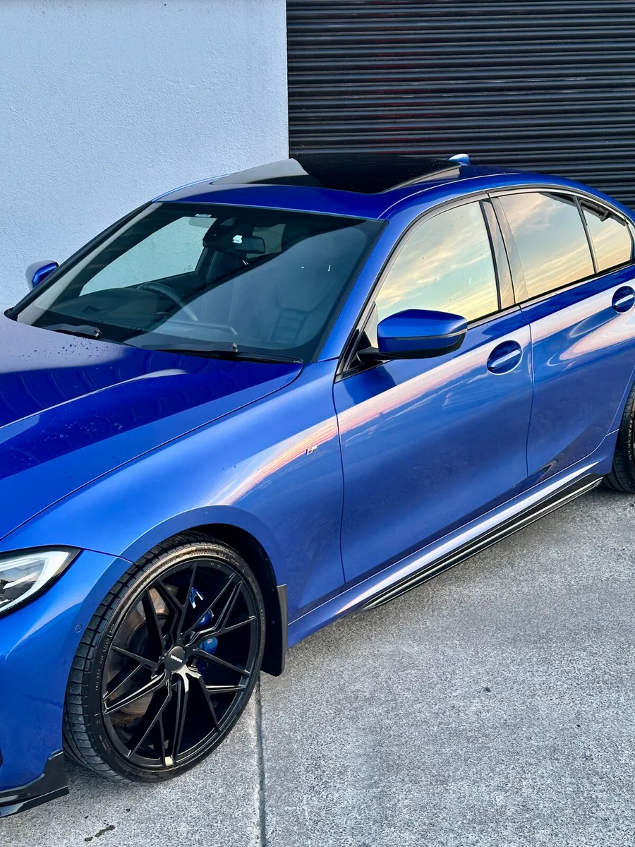 2019 BMW 320D MSPORT PRO SUNROOF - Image 3