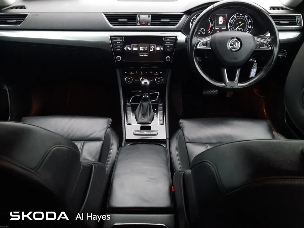 Skoda Superb **AUTOMATIC**FULL LEATHER 2.0 TDI 150 - Image 2