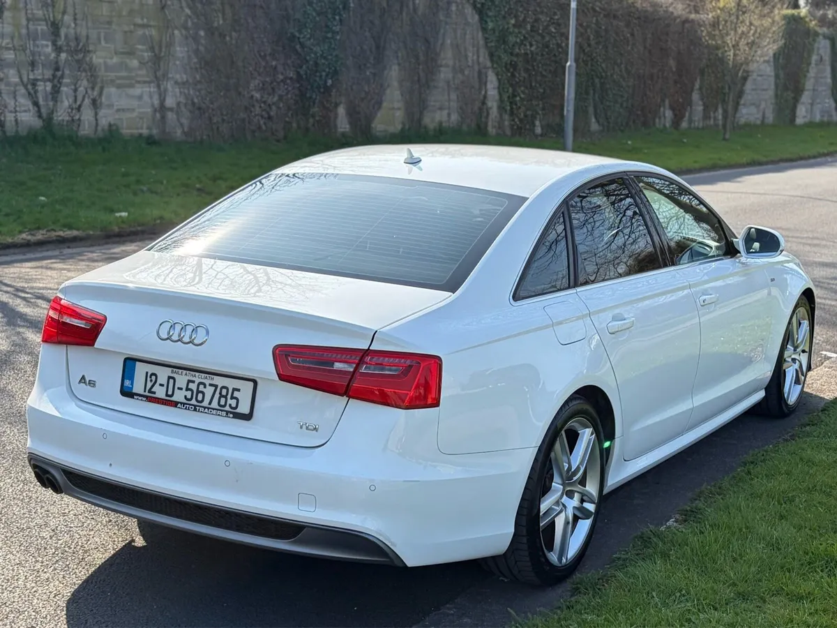 Audi A6 S Line - Image 2