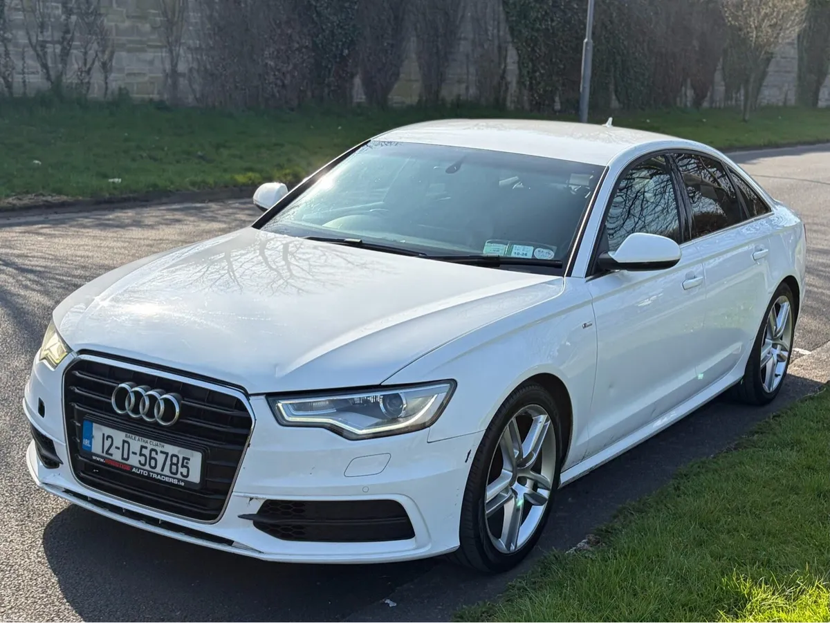 Audi A6 S Line - Image 4