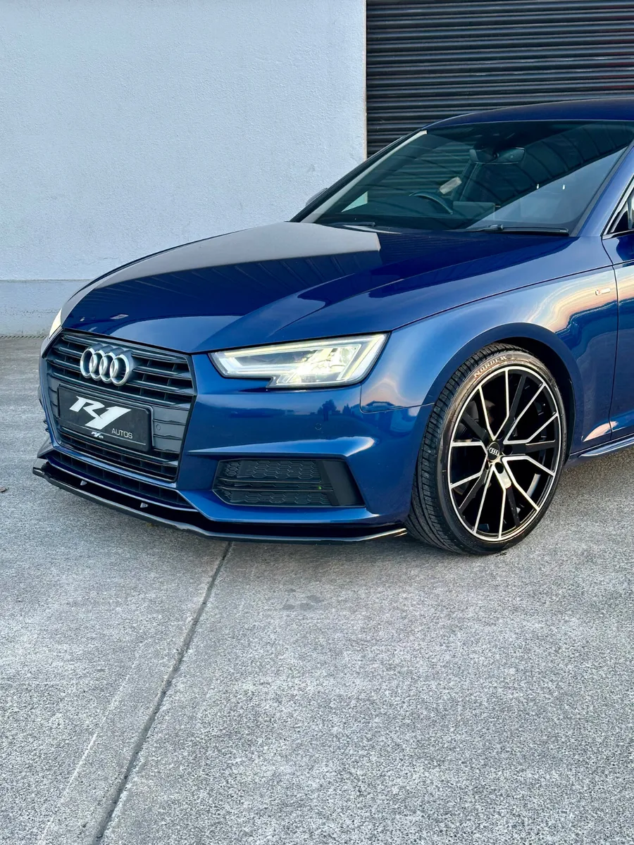 2018 AUDI A4 S LINE AUTO BLACK EDITION  SPEC AU - Image 2