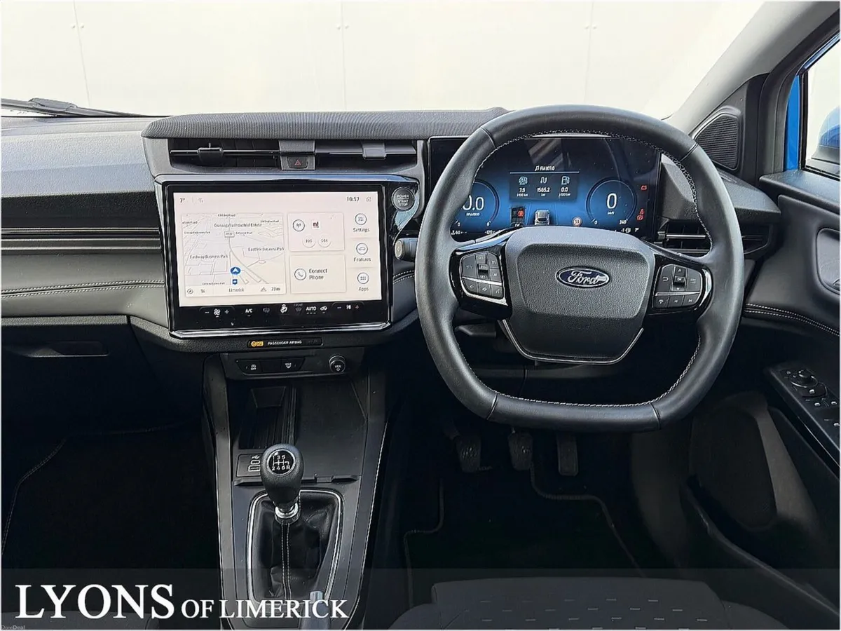 Ford Puma 1.0L EcoBoost Hybrid 125PS Titanium - Image 4