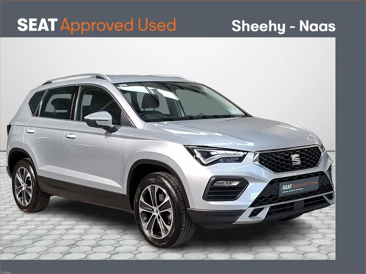 SEAT Ateca **DEMO**1.0TSI 110hp SE+ - Image 1