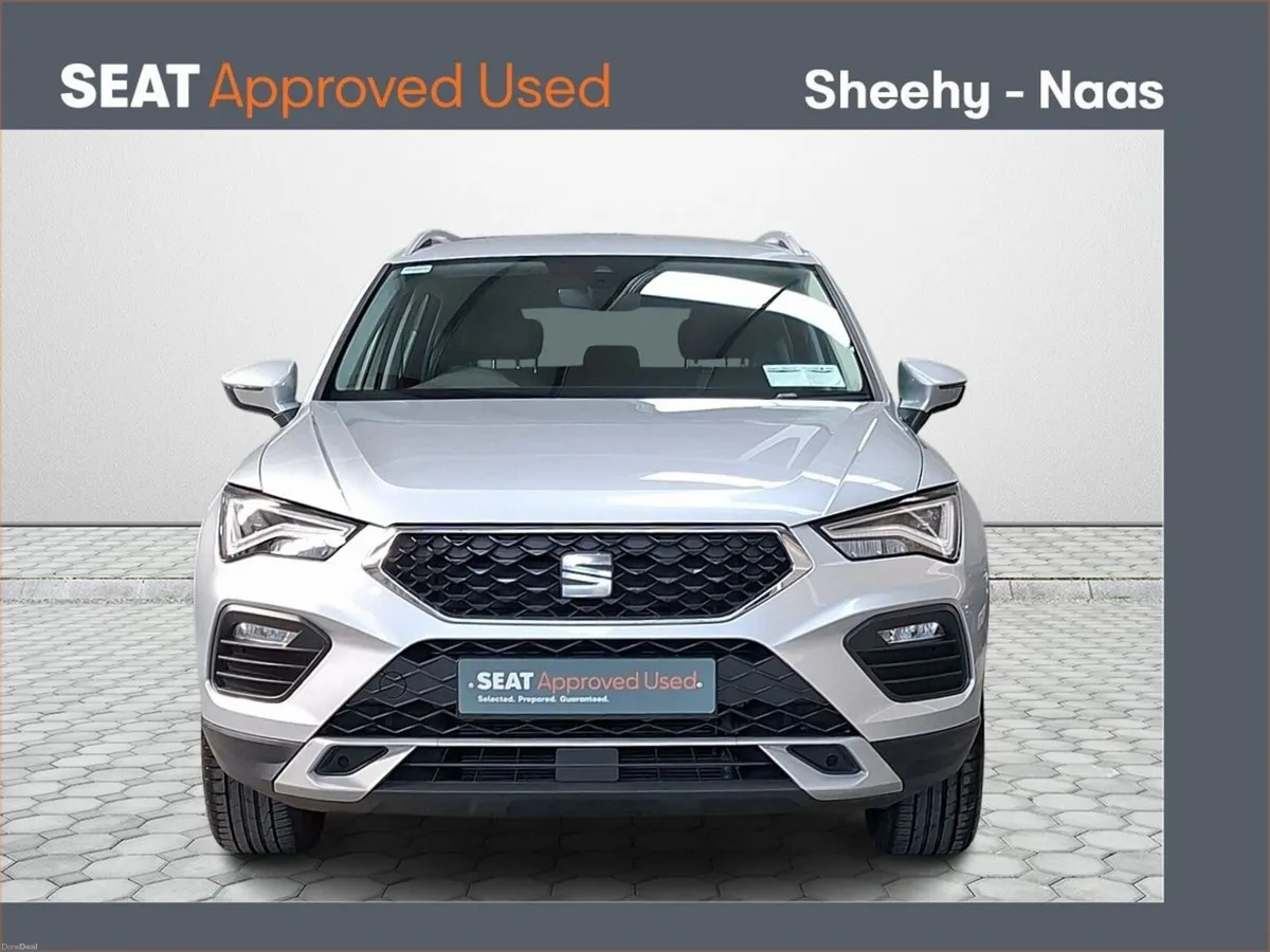 SEAT Ateca **DEMO**1.0TSI 110hp SE+ - Image 2