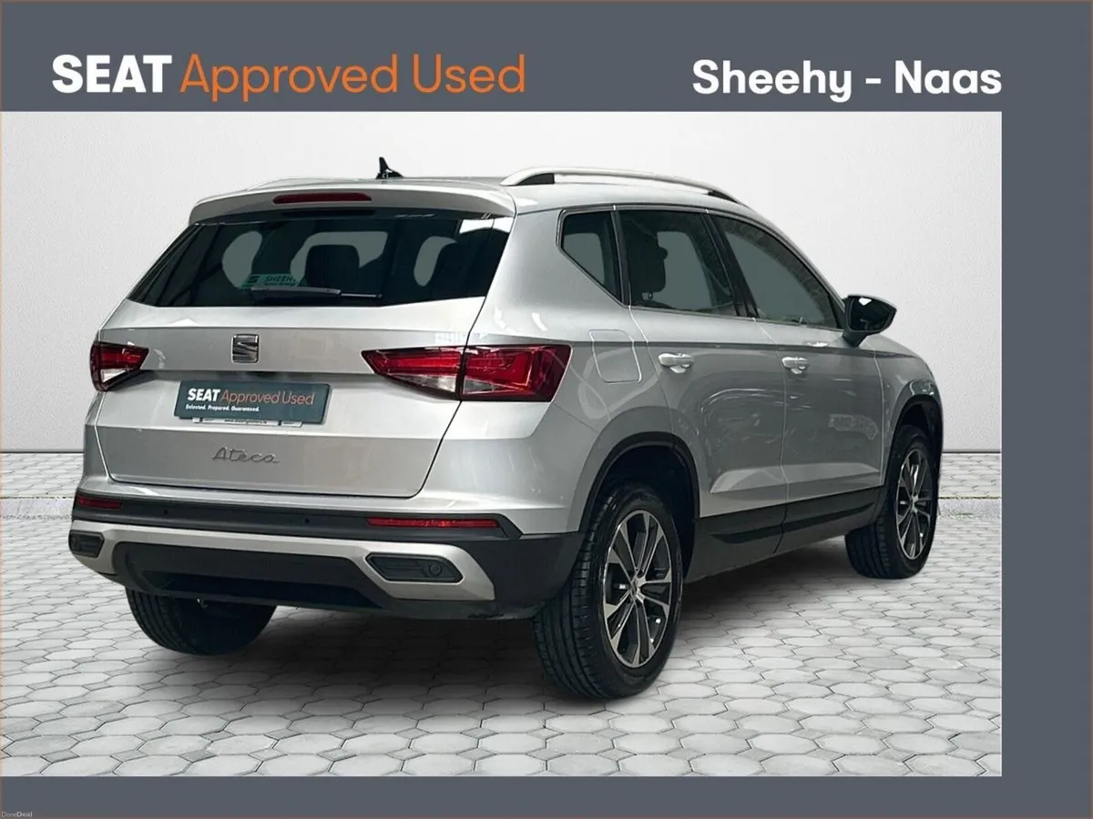 SEAT Ateca **DEMO**1.0TSI 110hp SE+ - Image 4