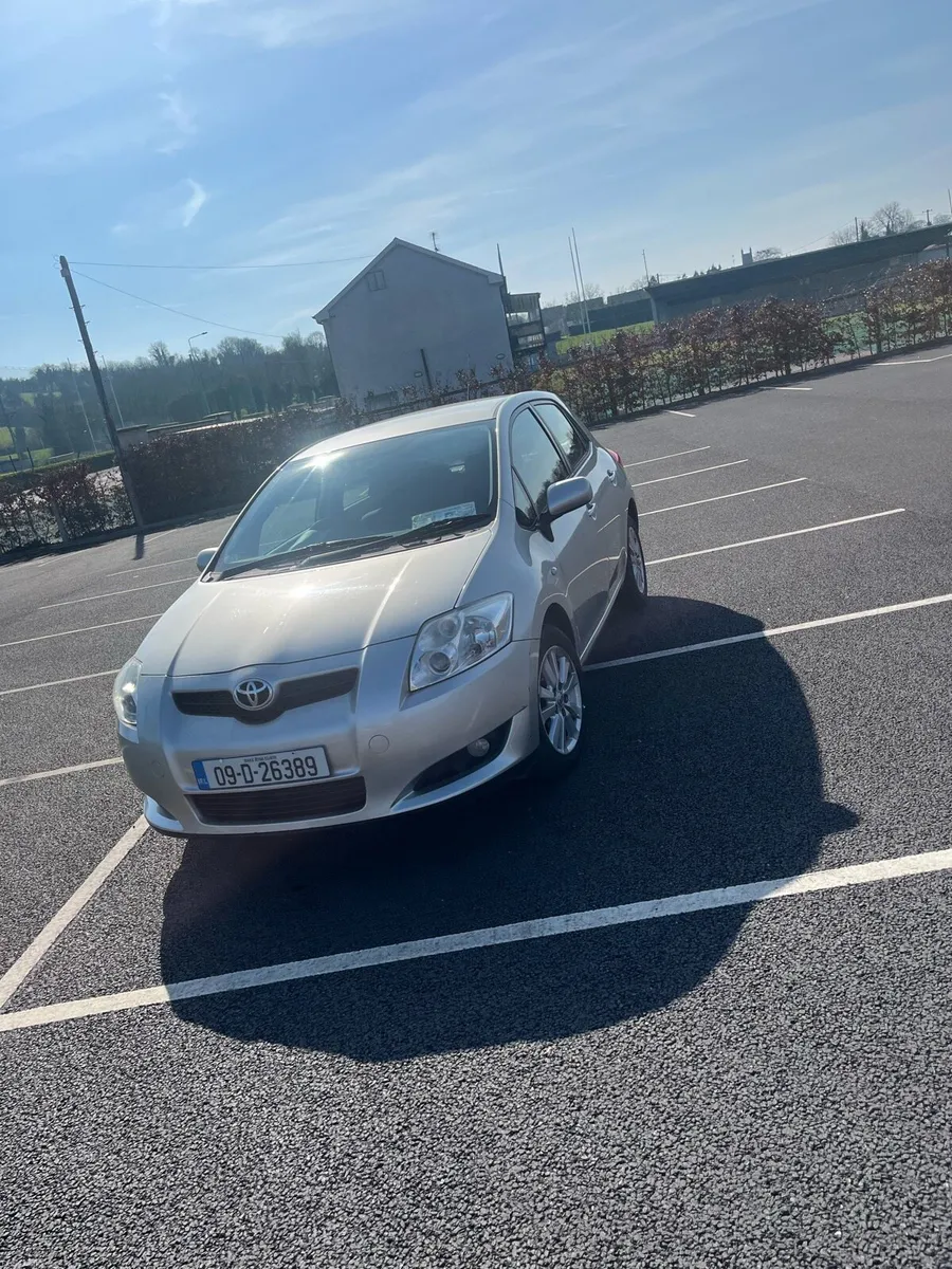 Toyota auris - Image 3