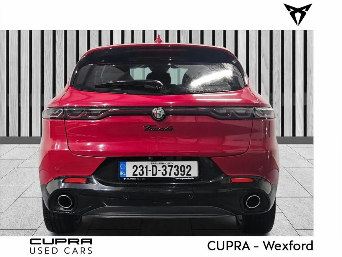 Alfa Romeo Tonale 1.3 280HP PHEV Q4e AWD Speciale - Image 5