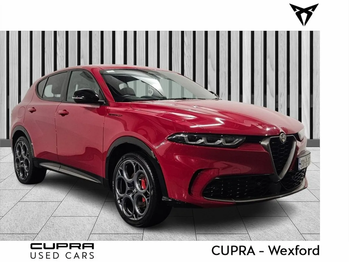 Alfa Romeo Tonale 1.3 280HP PHEV Q4e AWD Speciale - Image 1