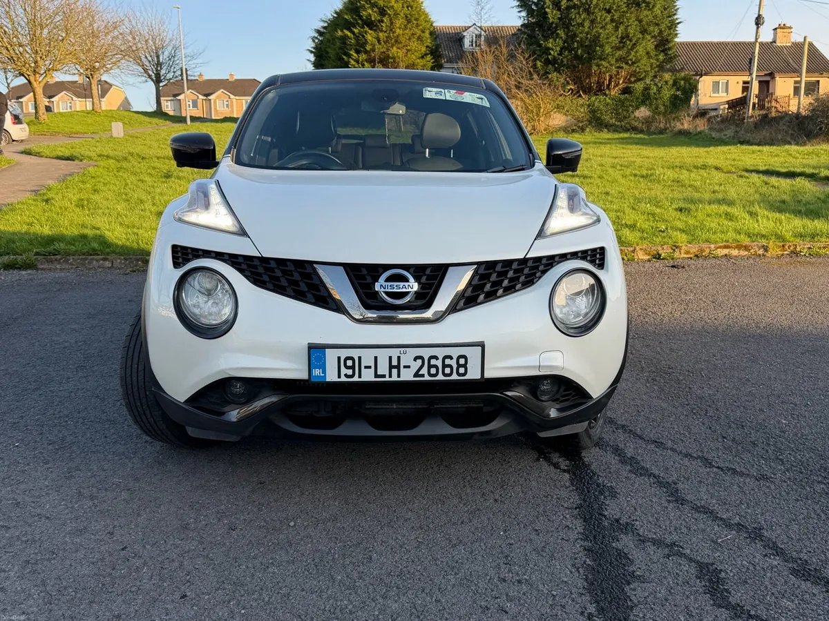 Nissan Juke - Image 1