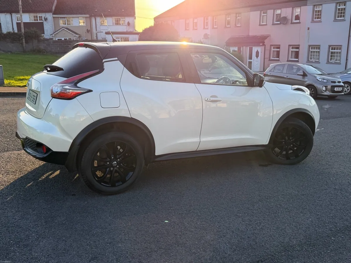 Nissan Juke - Image 4